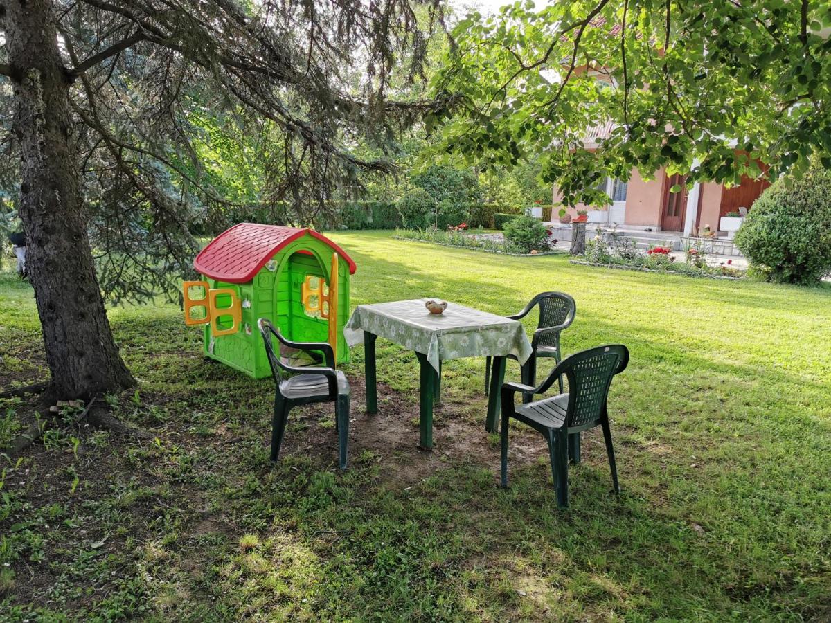 Apartments Domacinstvo Nikolic Valjevo Eksteriør bilde