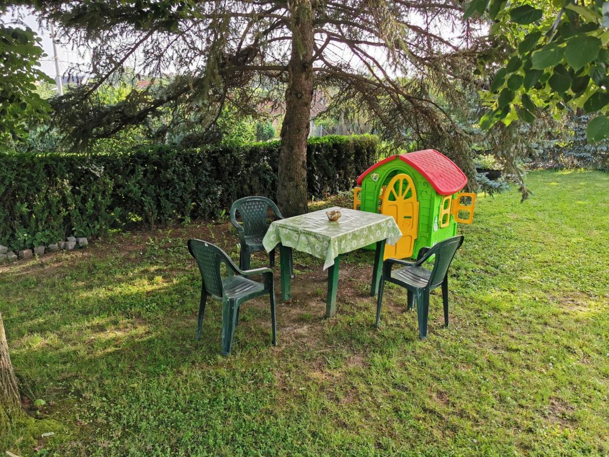 Apartments Domacinstvo Nikolic Valjevo Eksteriør bilde