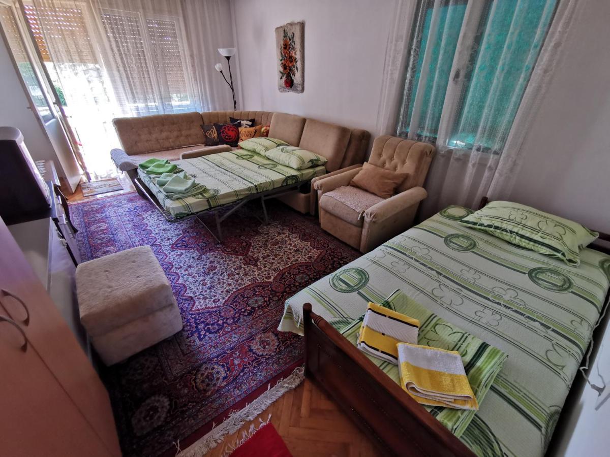 Apartments Domacinstvo Nikolic Valjevo Eksteriør bilde