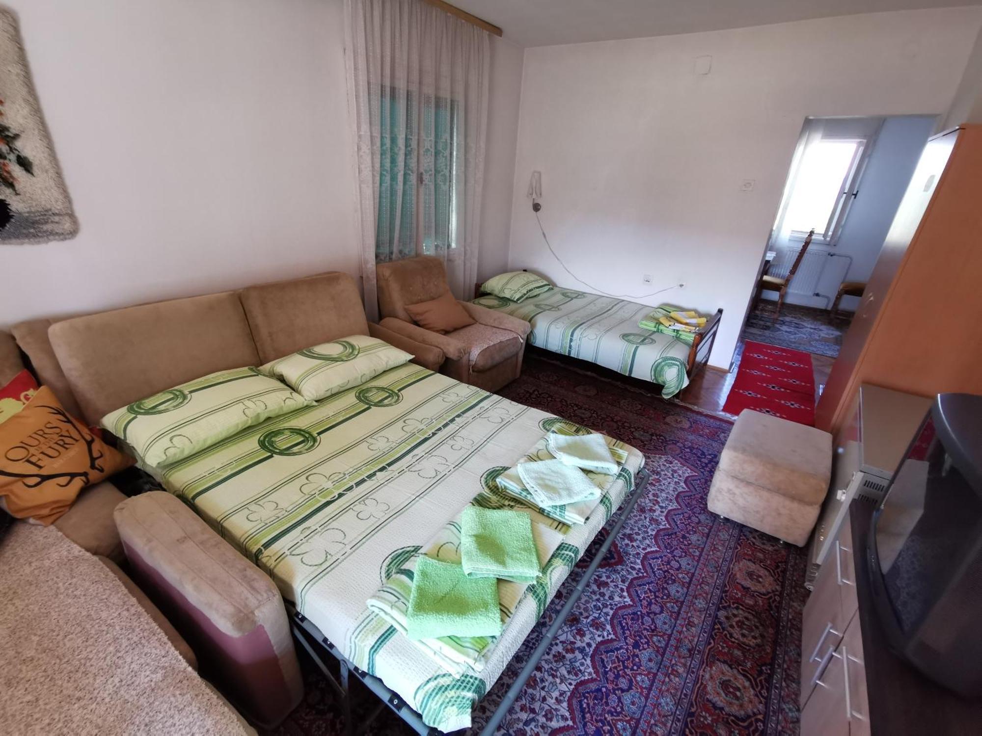 Apartments Domacinstvo Nikolic Valjevo Eksteriør bilde