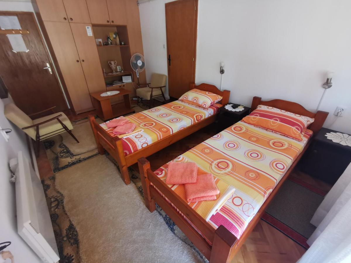 Apartments Domacinstvo Nikolic Valjevo Eksteriør bilde