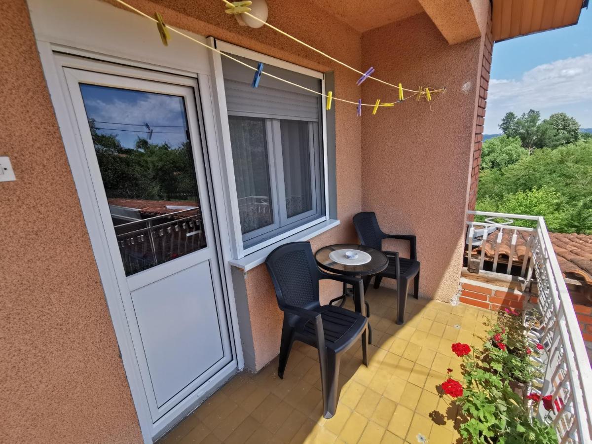 Apartments Domacinstvo Nikolic Valjevo Eksteriør bilde
