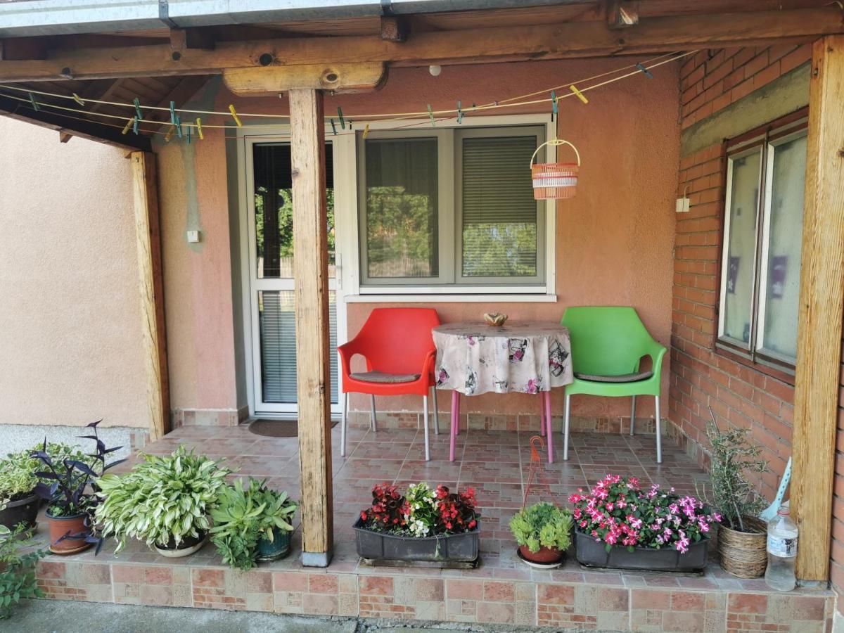 Apartments Domacinstvo Nikolic Valjevo Eksteriør bilde