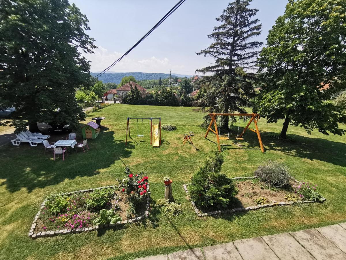 Apartments Domacinstvo Nikolic Valjevo Eksteriør bilde