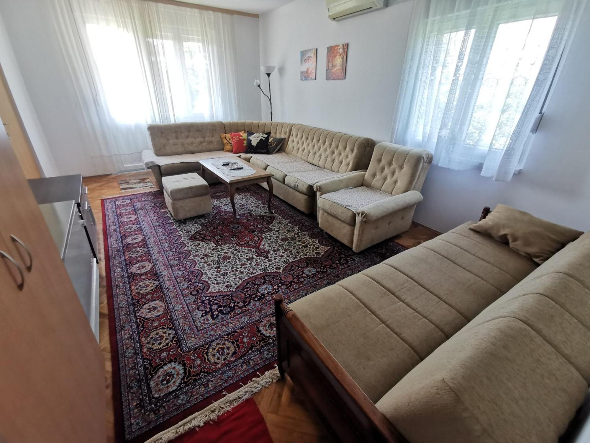 Apartments Domacinstvo Nikolic Valjevo Eksteriør bilde
