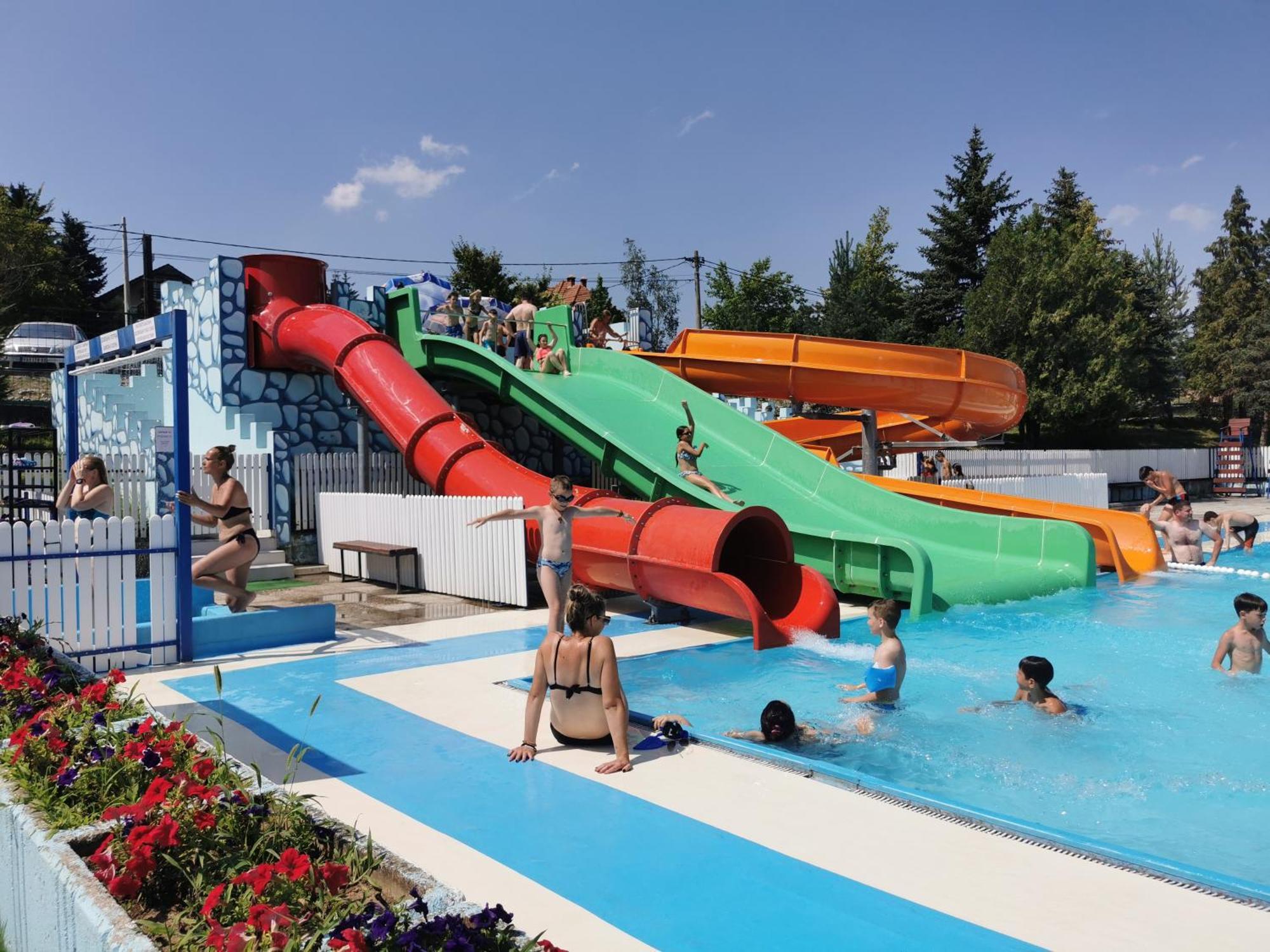 Apartments Domacinstvo Nikolic Valjevo Eksteriør bilde