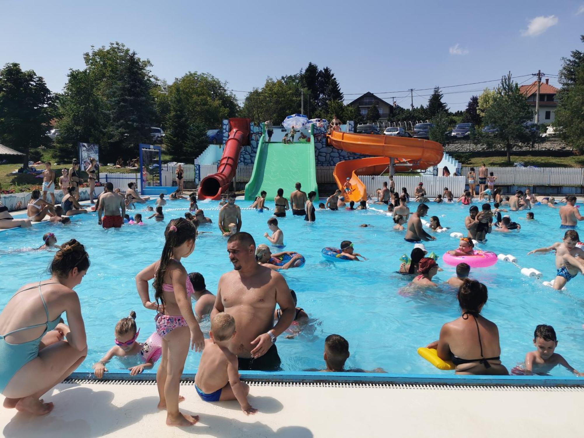 Apartments Domacinstvo Nikolic Valjevo Eksteriør bilde