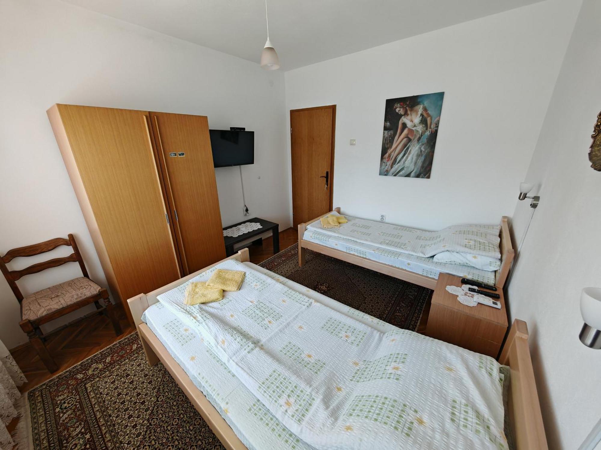 Apartments Domacinstvo Nikolic Valjevo Eksteriør bilde