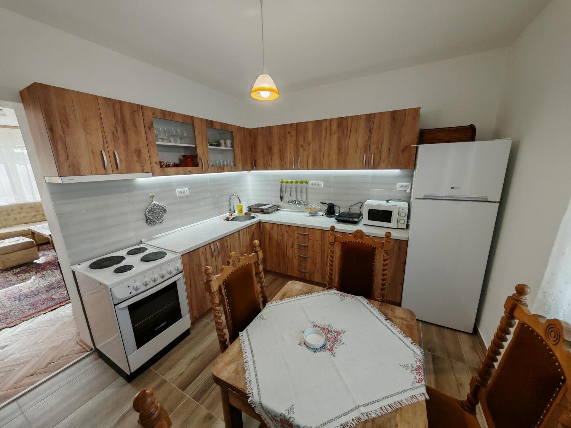 Apartments Domacinstvo Nikolic Valjevo Eksteriør bilde