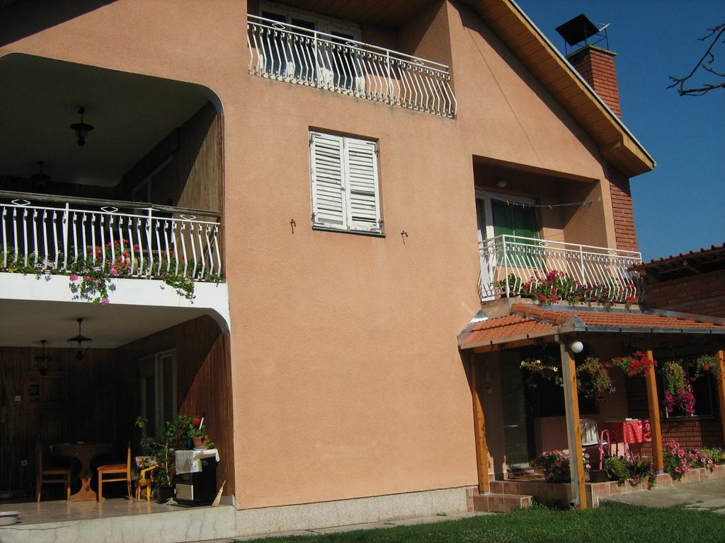 Apartments Domacinstvo Nikolic Valjevo Eksteriør bilde