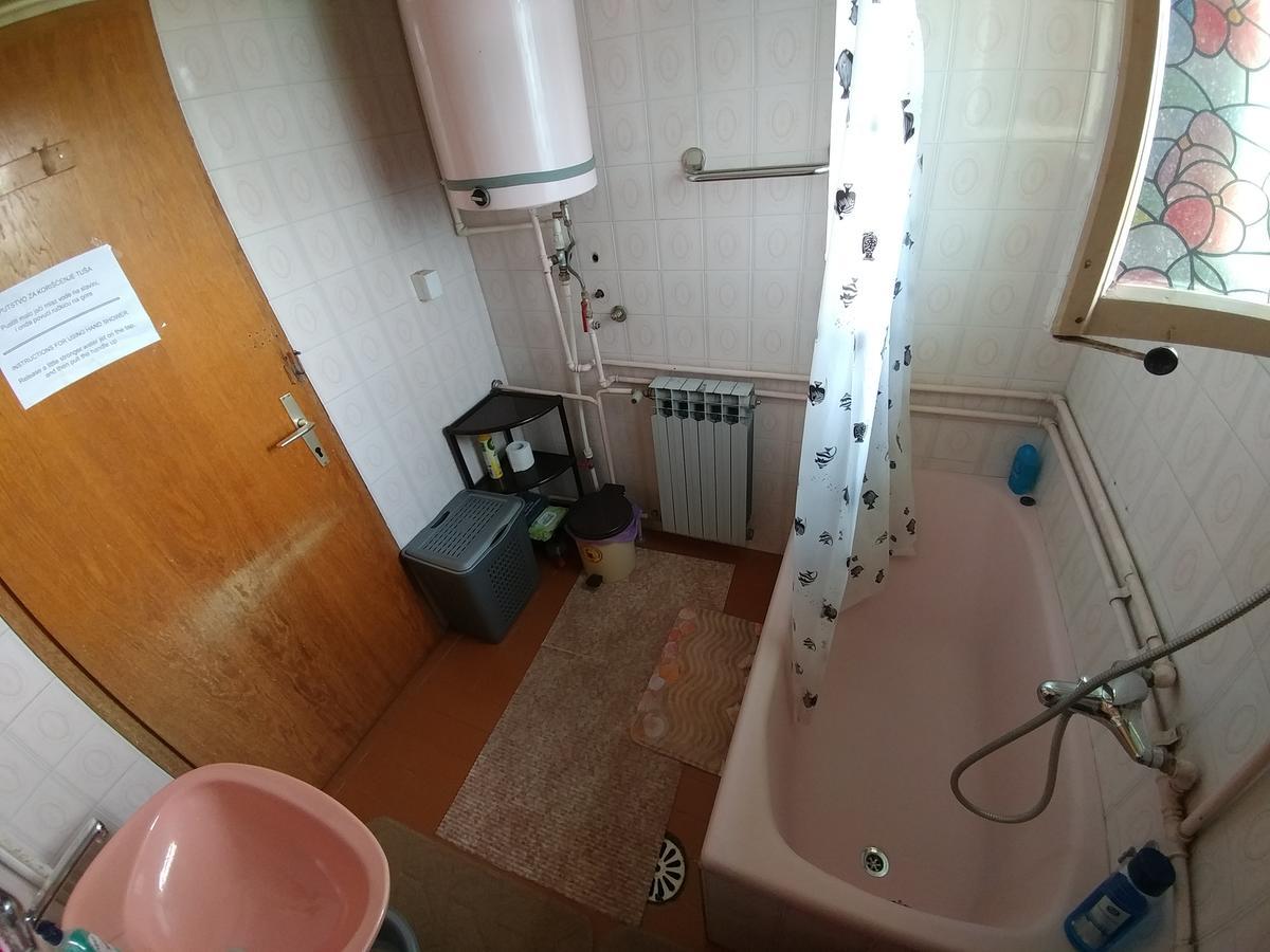 Apartments Domacinstvo Nikolic Valjevo Eksteriør bilde
