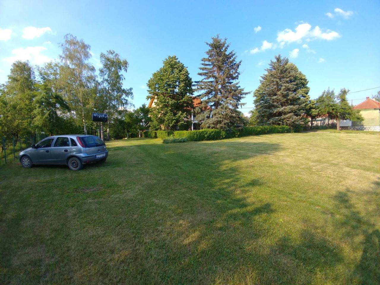 Apartments Domacinstvo Nikolic Valjevo Eksteriør bilde